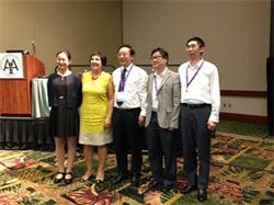 2013年美国免疫学会年会（AAI 2013）中国免疫学会分会场纪要