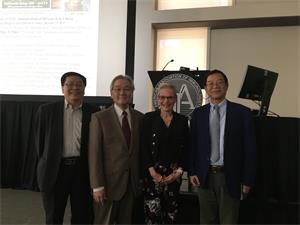 2018年美国免疫学会年会（AAI 2018）中国免疫学会分会场纪要