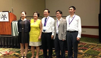 2013年美国免疫学会年会（AAI 2013）中国免疫学会分会场纪要
