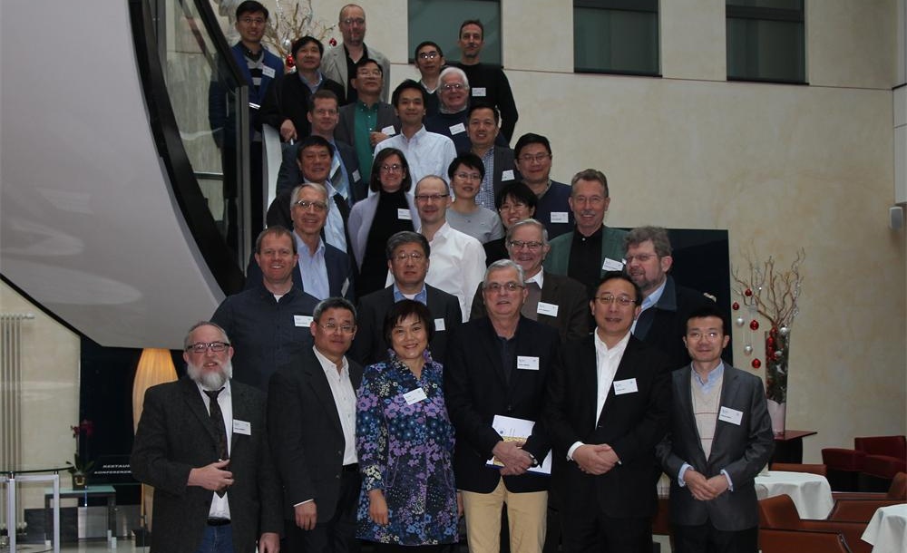 第五届中德免疫学研讨会纪要