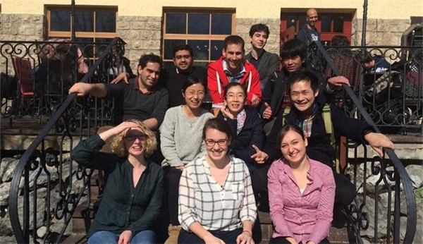 德国免疫学会“第11届免疫学春季学校”纪要