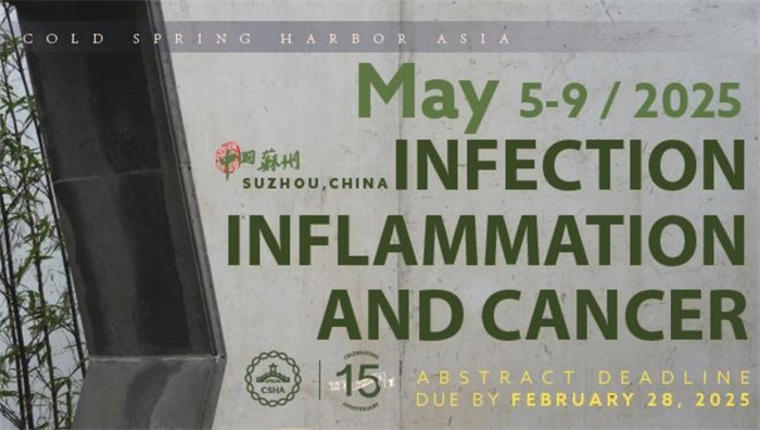 Cold Spring Harbor Asia conference on Infection, Inflammation and Cancer